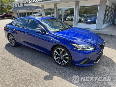 2019 LEXUS ES 350 58ABZ1B15KU038110 - główne zdjęcie licytacji z USA - miniatura