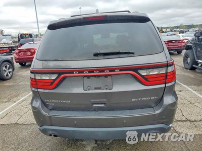 Zdjęcie 6 z 13 samochodu: 2014 DODGE DURANGO CITADEL VIN:1C4RDJEG5EC279121 - miniatura
