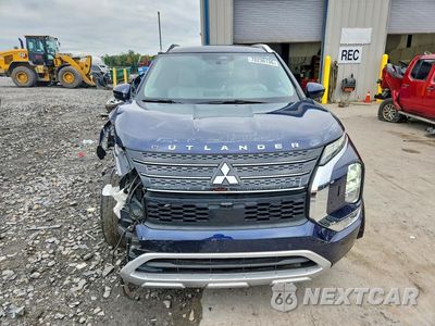 Piąte zdjęcie samochodu w środku: 2022 MITSUBISHI OUTLANDER SEL VIN:JA4J4VA87NZ083286 - miniatura