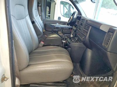 Zdjęcie 11 z 13 samochodu: 2013 CHEVROLET EXPRESS G2500 VIN:1GCWGFCA5D1142972 - miniatura