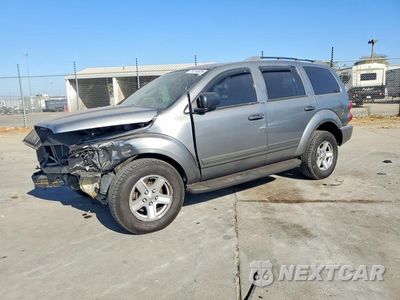 2005 DODGE DURANGO SLT 1D8HB48N55F565130 - główne zdjęcie licytacji z USA - miniatura
