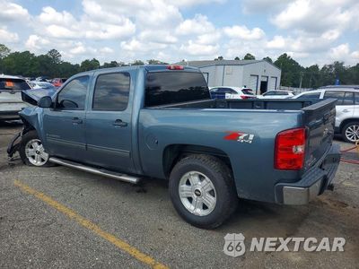 Drugie zdjęcie samochodu z przodu: 2011 CHEVROLET SILVERADO K1500 LT VIN:3GCPKSE39BG322822 - miniatura