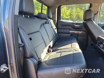 Zdjęcie 10 z 12 samochodu: 2019 CHEVROLET SILVERADO K1500 LTZ VIN:3GCUYGED4KG282236 - miniatura