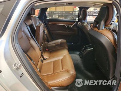 Zdjęcie 10 z 12 samochodu: 2018 VOLVO S90 T6 INSCRIPTION VIN:LVY992ML6JP007176 - miniatura