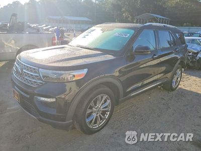 2021 FORD EXPLORER LIMITED 1FMSK8FH4MGC05148 - główne zdjęcie licytacji z USA - miniatura
