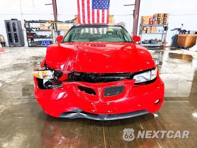Piąte zdjęcie samochodu w środku: 2003 PONTIAC GRAND PRIX GT VIN:1G2WP52K53F152296 - miniatura