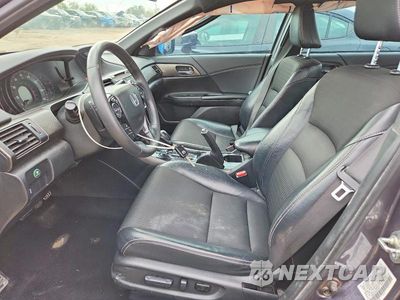 Zdjęcie 7 z 12 samochodu: 2016 HONDA ACCORD SPORT VIN:1HGCR2F5XGA095609 - miniatura