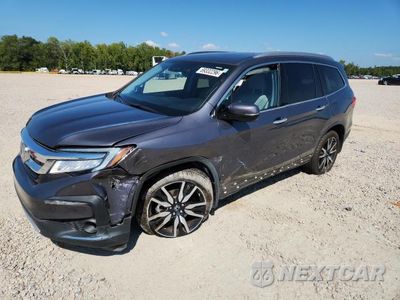 2022 HONDA PILOT TOURING 5FNYF5H62NB023487 - główne zdjęcie licytacji z USA - miniatura