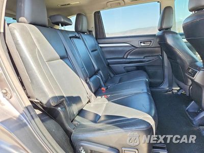 Zdjęcie 11 z 14 samochodu: 2015 TOYOTA HIGHLANDER XLE VIN:5TDKKRFHXFS091580 - miniatura