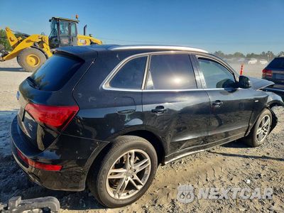 Trzecie zdjęcie samochodu z tyłu: 2013 AUDI Q5 PREMIUM PLUS VIN:WA1DGAFP6DA039774 - miniatura