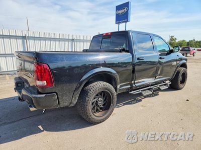 Trzecie zdjęcie samochodu z tyłu: 2015 RAM 1500 SPORT VIN:1C6RR7UT5FS589321 - miniatura