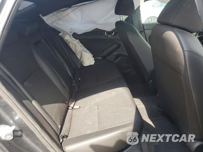 Zdjęcie 10 z 12 samochodu: 2025 HONDA CIVIC SPORT VIN:2HGFE2F54SH508546 - miniatura
