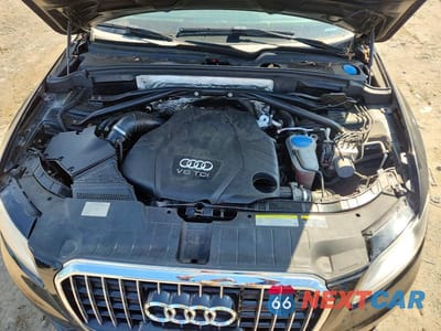 Zdjęcie 12 z 13 samochodu: 2015 AUDI Q5 TDI PREMIUM PLUS VIN:WA1CMAFP7FA029651 - miniatura