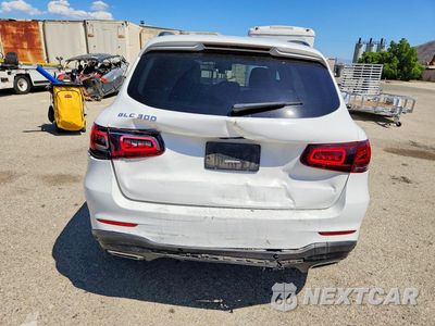 Zdjęcie 6 z 12 samochodu: 2021 MERCEDES-BENZ GLC 300 VIN:W1N0G8DB6MV286749 - miniatura