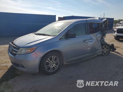 2012 HONDA ODYSSEY EXL 5FNRL5H63CB099794 - główne zdjęcie licytacji z USA - miniatura