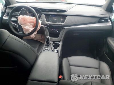 Zdjęcie 8 z 13 samochodu: 2024 CADILLAC XT5 LUXURY VIN:1GYKNBR40RZ718288 - miniatura