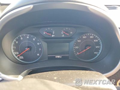 Zdjęcie 9 z 12 samochodu: 2016 CHEVROLET MALIBU LS VIN:1G1ZB5ST2GF294538 - miniatura
