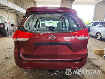 Zdjęcie 6 z 14 samochodu: 2012 TOYOTA SIENNA BASE 7-PASSENGER VIN:5TDZK3DC9CS244643 - miniatura