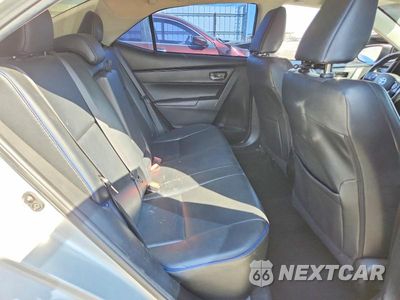 Zdjęcie 10 z 12 samochodu: 2017 TOYOTA COROLLA XSE VIN:5YFBURHE0HP630684 - miniatura