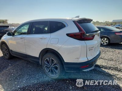Drugie zdjęcie samochodu z przodu: 2020 HONDA CR-V VIN:5J6RW2H57LL007302 - miniatura