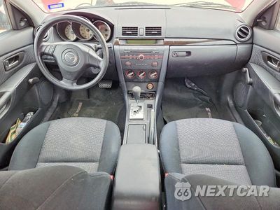Zdjęcie 8 z 12 samochodu: 2007 MAZDA 3 I VIN:JM1BK32F571610079 - miniatura