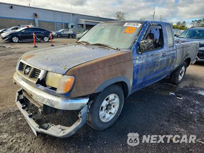 1998 NISSAN FRONTIER XE 1N6DD26S2WC345982 - główne zdjęcie licytacji z USA - miniatura