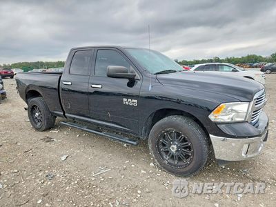 Czwarte zdjęcie samochodu z boku: 2014 RAM 1500 SLT VIN:1C6RR7GG4ES142282 - miniatura