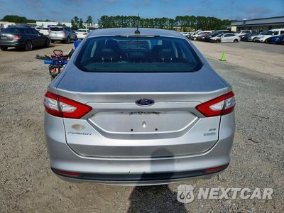 Zdjęcie 6 z 12 samochodu: 2016 FORD FUSION SE VIN:3FA6P0HD9GR170662 - miniatura