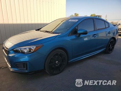 2018 SUBARU IMPREZA SPORT 4S3GKAM65J3609873 - główne zdjęcie licytacji z USA - miniatura