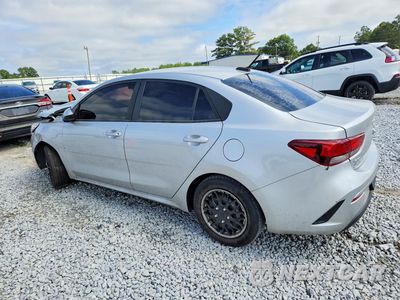 Drugie zdjęcie samochodu z przodu: 2022 KIA RIO LX VIN:3KPA24AD3NE506251 - miniatura