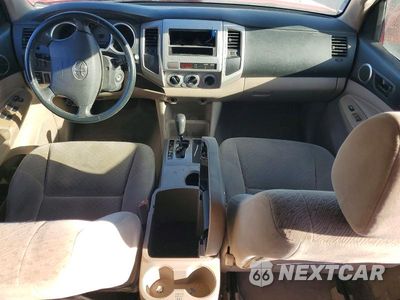 Zdjęcie 8 z 12 samochodu: 2008 TOYOTA TACOMA DOUBLE CAB PRERUNNER VIN:5TEJU62N68Z516623 - miniatura