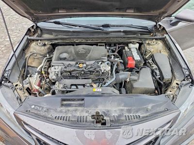 Zdjęcie 11 z 12 samochodu: 2022 TOYOTA CAMRY XSE VIN:4T1K61BK6NU049212 - miniatura