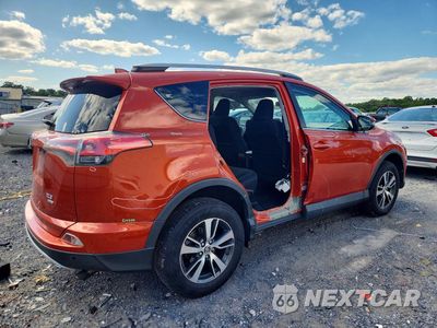 Trzecie zdjęcie samochodu z tyłu: 2016 TOYOTA RAV4 XLE VIN:2T3RFREV6GW436842 - miniatura