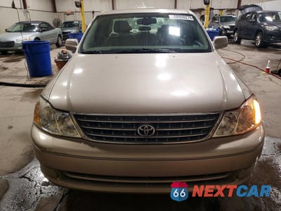 Piąte zdjęcie samochodu w środku: 2003 TOYOTA AVALON XLS VIN:4T1BF28B73U332177 - miniatura