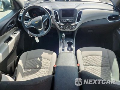 Zdjęcie 8 z 12 samochodu: 2021 CHEVROLET EQUINOX LS VIN:3GNAXHEV1MS165631 - miniatura