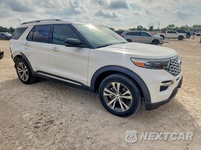 Zdjęcie 7 z 28 samochodu: 2020 FORD EXPLORER PLATINUM VIN:1FM5K8HC3LGA38567 - miniatura