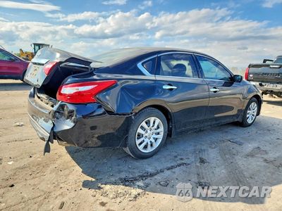 Trzecie zdjęcie samochodu z tyłu: 2017 NISSAN ALTIMA 2.5 S VIN:1N4AL3AP6HC478562 - miniatura