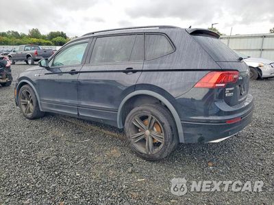 Drugie zdjęcie samochodu z przodu: 2019 VOLKSWAGEN TIGUAN SE VIN:3VV2B7AX0KM089917 - miniatura