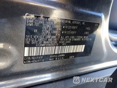 Zdjęcie 13 z 13 samochodu: 2022 TOYOTA RAV4 XLE VIN:4T3RWRFV4NU060136 - miniatura