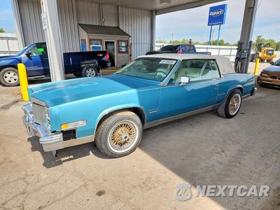 1981 CADILLAC ELDORADO 1G6AL5790BE607733 - główne zdjęcie licytacji z USA - miniatura