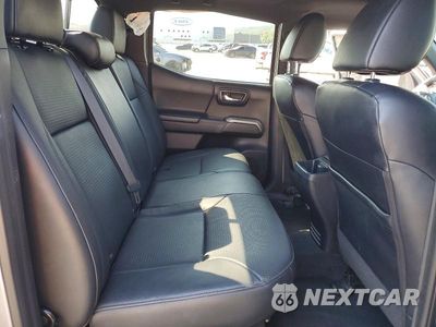 Zdjęcie 10 z 12 samochodu: 2018 TOYOTA TACOMA LIMITED VIN:3TMGZ5ANXJM158811 - miniatura