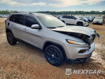 Czwarte zdjęcie samochodu z boku: 2014 JEEP CHEROKEE LATITUDE VIN:1C4PJLCS2EW221789 - miniatura
