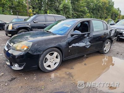 2006 CHEVROLET MALIBU SS 1G1ZW53196F176714 - główne zdjęcie licytacji z USA - miniatura