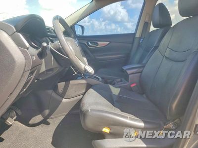 Zdjęcie 7 z 13 samochodu: 2014 NISSAN ROGUE SL VIN:5N1AT2MT0EC853642 - miniatura