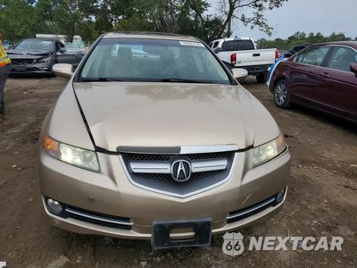 Piąte zdjęcie samochodu w środku: 2007 ACURA TL VIN:19UUA66297A026922 - miniatura