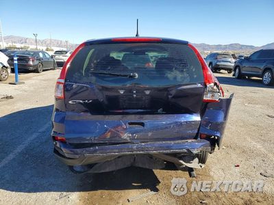 Zdjęcie 6 z 12 samochodu: 2015 HONDA CR-V LX VIN:3CZRM3H38FG701900 - miniatura