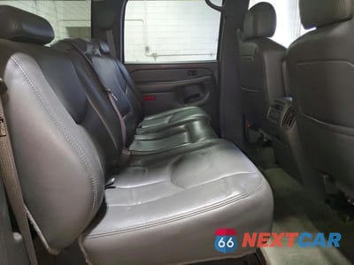 Zdjęcie 10 z 13 samochodu: 2007 CHEVROLET SILVERADO K1500 CLASSIC CREW CAB VIN:2GCEK13Z471104523 - miniatura