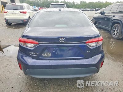 Zdjęcie 6 z 12 samochodu: 2024 TOYOTA COROLLA LE VIN:5YFB4MDE5RP109602 - miniatura