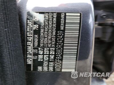Zdjęcie 12 z 12 samochodu: 2013 MERCEDES-BENZ C 300 4MATIC VIN:WDDGF8AB8DR242439 - miniatura