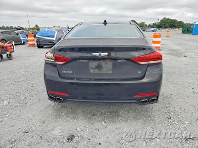 Zdjęcie 6 z 12 samochodu: 2015 HYUNDAI GENESIS 5.0L VIN:KMHGN4JF9FU062505 - miniatura